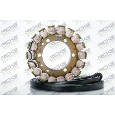 Rick's Motorsports Electrics Universal OEM Style Stator for Triumph Bonneville T100 '04-20